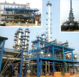 廣東天乙集團有限公司MTBE裝置、硫磺回收裝置、電脫鹽裝置安裝工程